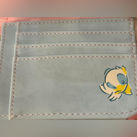 Disney Loungefly Stitch and Scrump Wallet - Picture 7 of 13